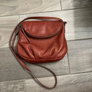 Margot saddle bag crossbody